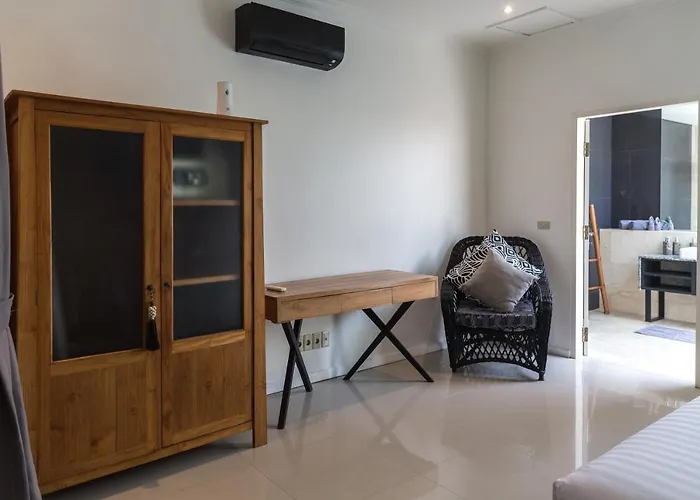 Cantik Baik&bagus 2 Bedroom Villa, Kerobokan Villa *