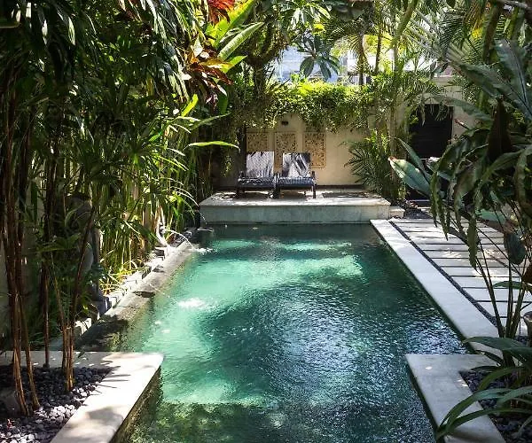 Cantik Baik&bagus 2 Bedroom Villa, Kerobokan Villa Canggu