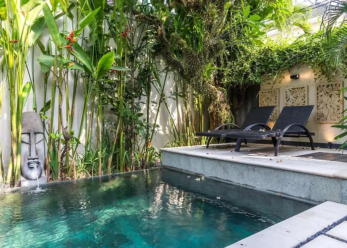 Cantik Baik&bagus 2 Bedroom Villa, Kerobokan * Canggu