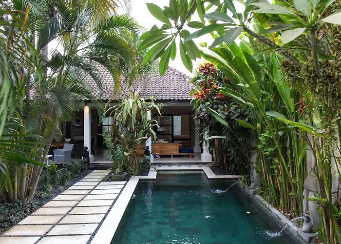 Villa Cantik Baik&bagus 2 Bedroom Villa, Kerobokan