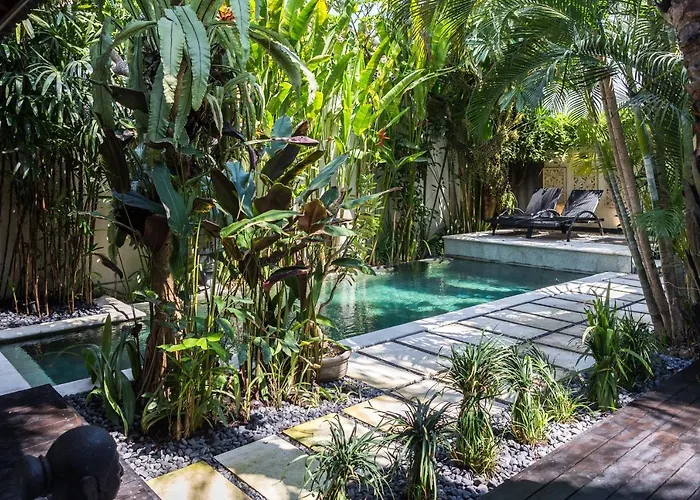 Villa Cantik Baik&bagus 2 Bedroom Villa, Kerobokan *